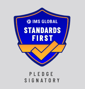 Standards first logo