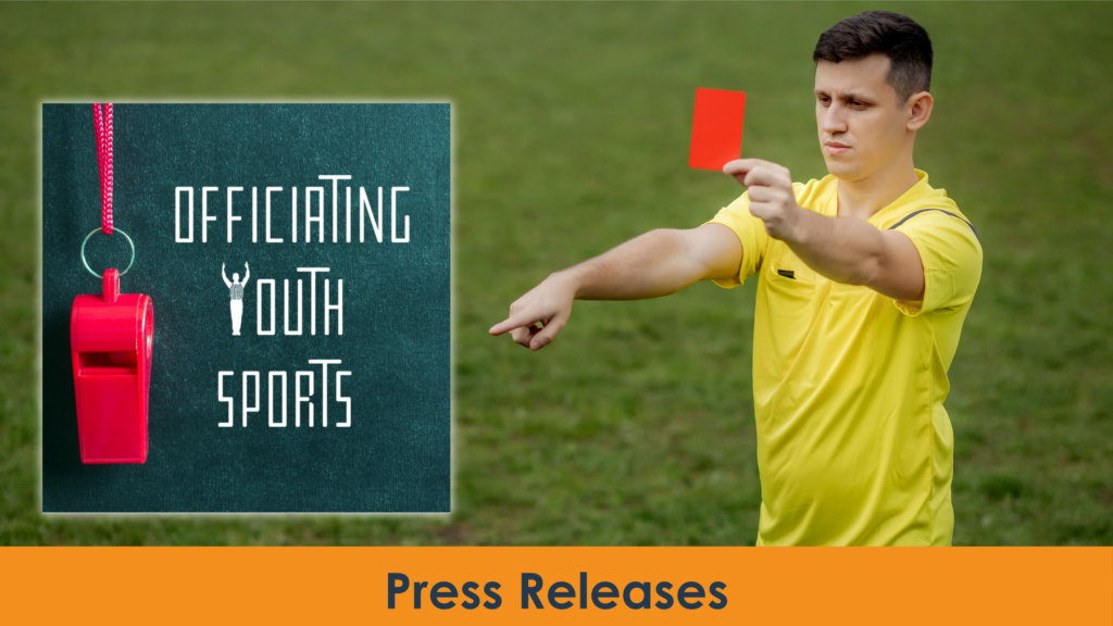 IDLA s Officiating Youth Sports Course Helps Address Idaho s Growing